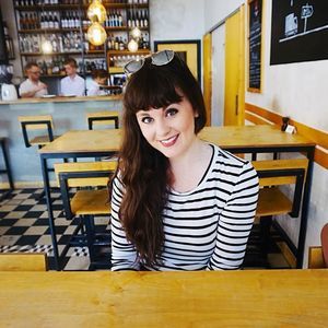 Meet your Posher, Sarah